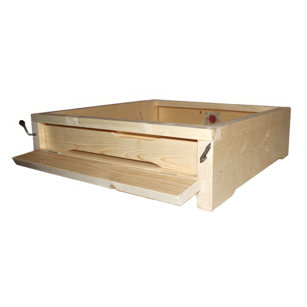 Fond en bois massif - Optimal